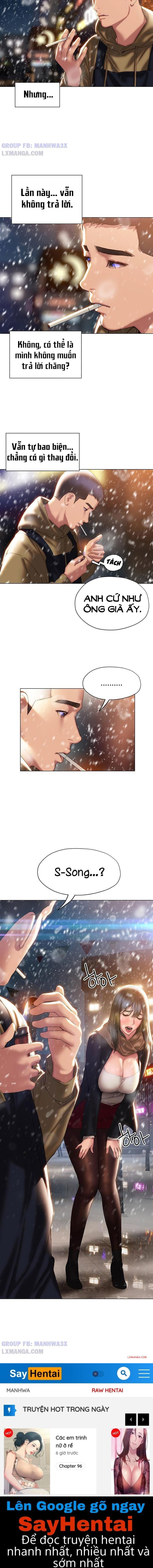 Tán tỉnh em đi - Chapter 40 trang 14