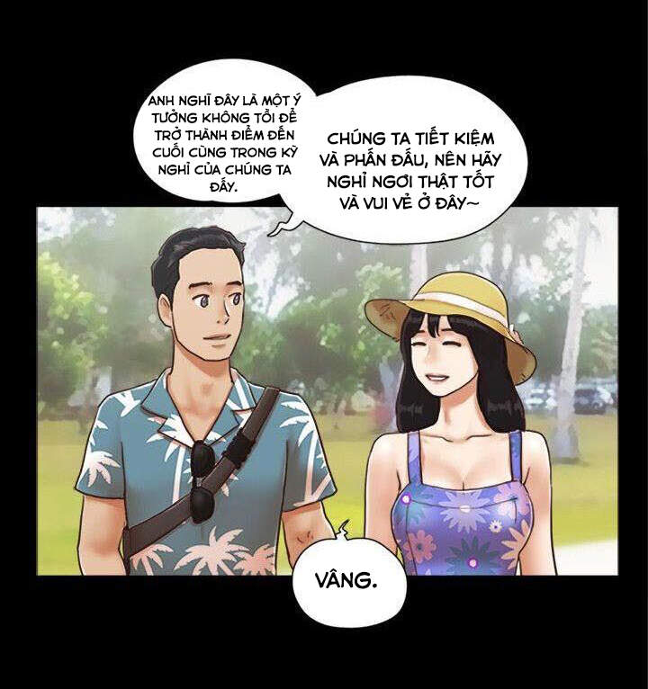 MỌI THỨ ĐÃ ĐƯỢC CHẤP THUẬN - Chapter 1.1 trang 10