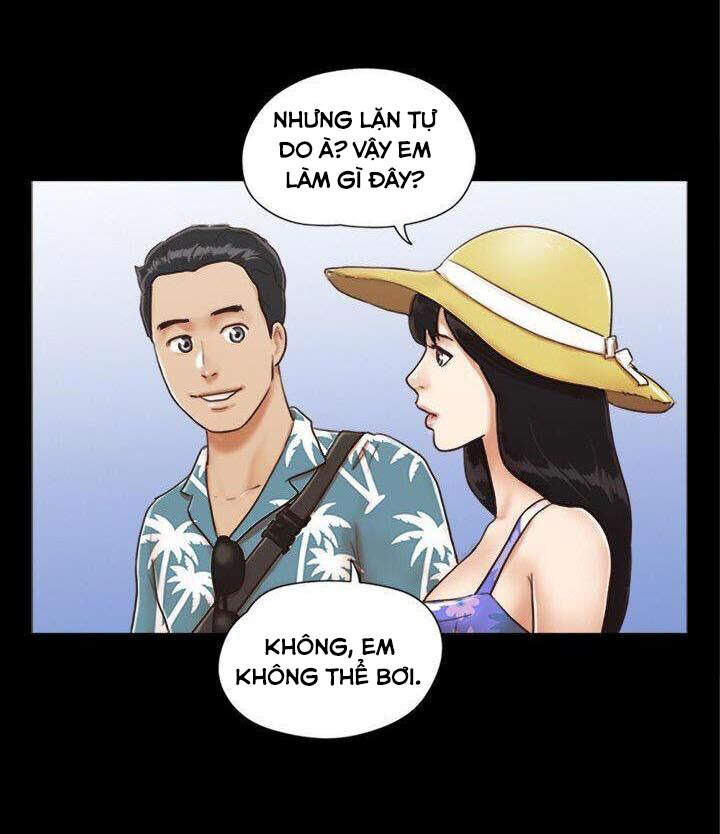 MỌI THỨ ĐÃ ĐƯỢC CHẤP THUẬN - Chapter 1.1 trang 11