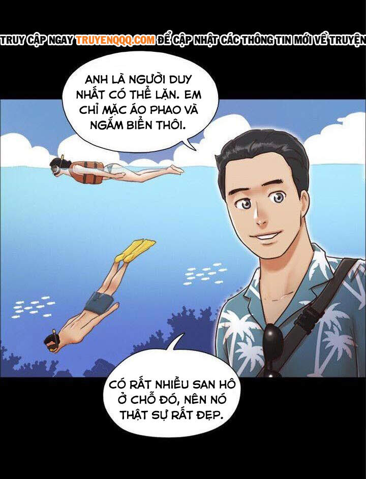 MỌI THỨ ĐÃ ĐƯỢC CHẤP THUẬN - Chapter 1.1 trang 12