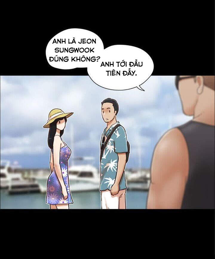 MỌI THỨ ĐÃ ĐƯỢC CHẤP THUẬN - Chapter 1.1 trang 13
