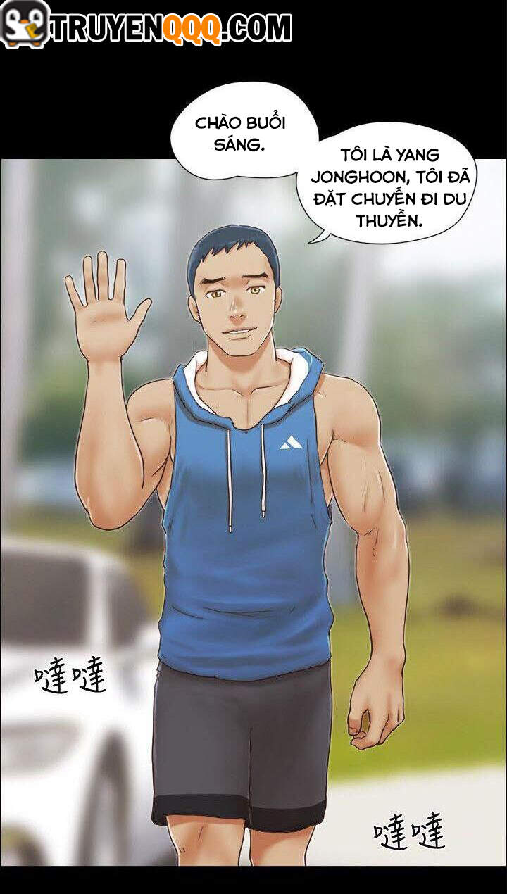 MỌI THỨ ĐÃ ĐƯỢC CHẤP THUẬN - Chapter 1.1 trang 16