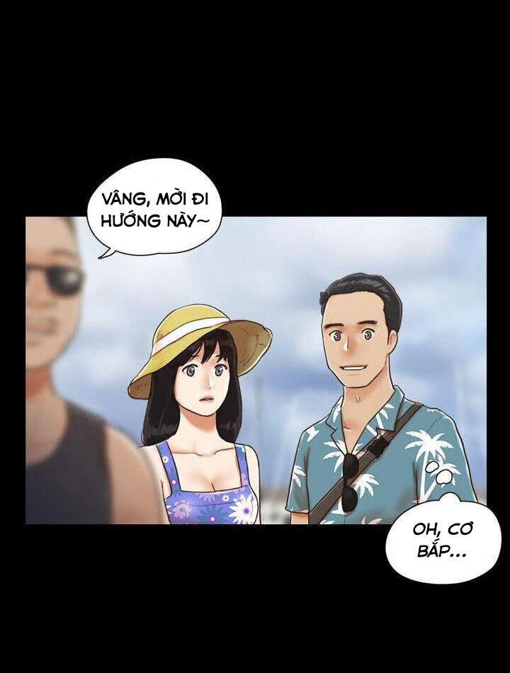 MỌI THỨ ĐÃ ĐƯỢC CHẤP THUẬN - Chapter 1.1 trang 17