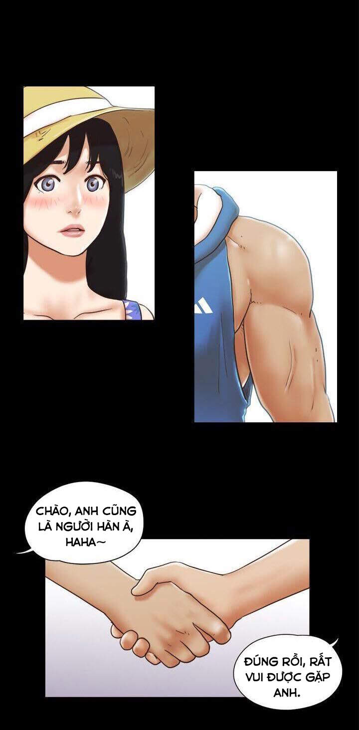 MỌI THỨ ĐÃ ĐƯỢC CHẤP THUẬN - Chapter 1.1 trang 18