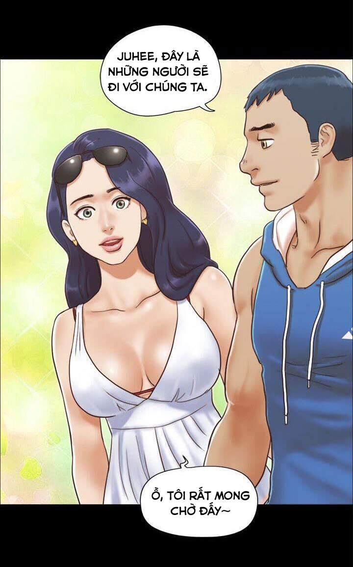 MỌI THỨ ĐÃ ĐƯỢC CHẤP THUẬN - Chapter 1.1 trang 19