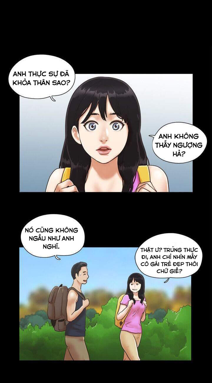 MỌI THỨ ĐÃ ĐƯỢC CHẤP THUẬN - Chapter 1.1 trang 2