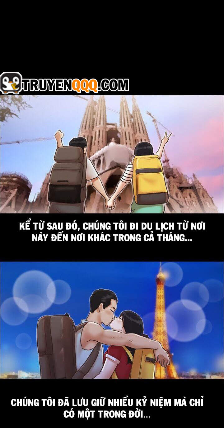 MỌI THỨ ĐÃ ĐƯỢC CHẤP THUẬN - Chapter 1.1 trang 4