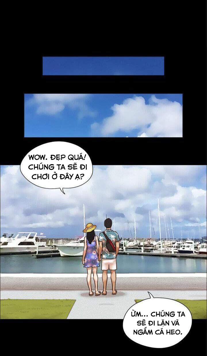MỌI THỨ ĐÃ ĐƯỢC CHẤP THUẬN - Chapter 1.1 trang 9