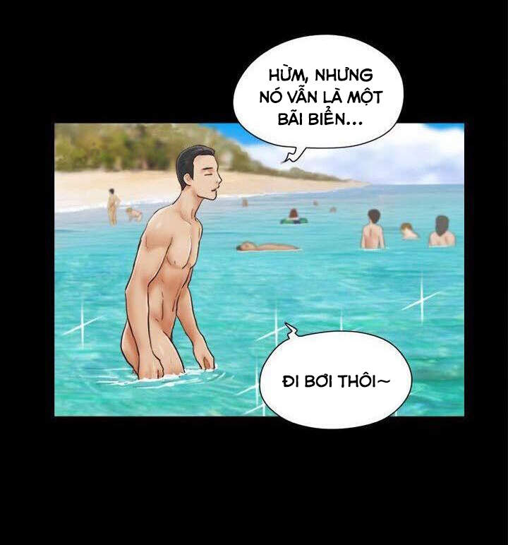 MỌI THỨ ĐÃ ĐƯỢC CHẤP THUẬN - Chapter 1 trang 15