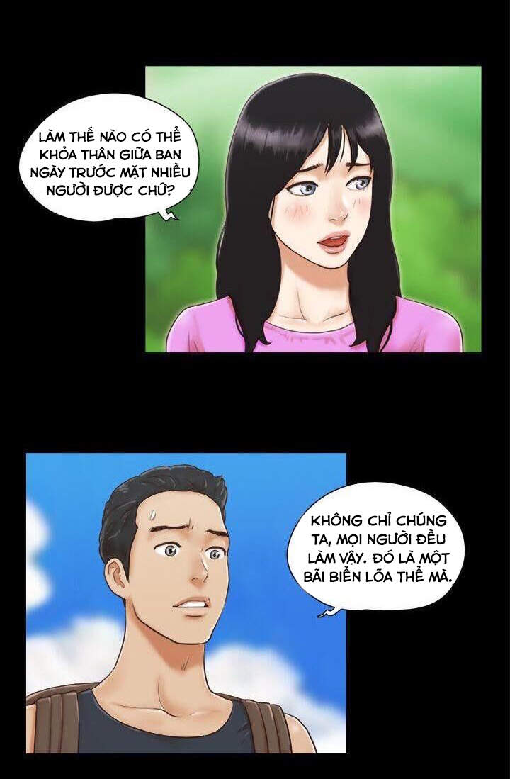 MỌI THỨ ĐÃ ĐƯỢC CHẤP THUẬN - Chapter 1 trang 3