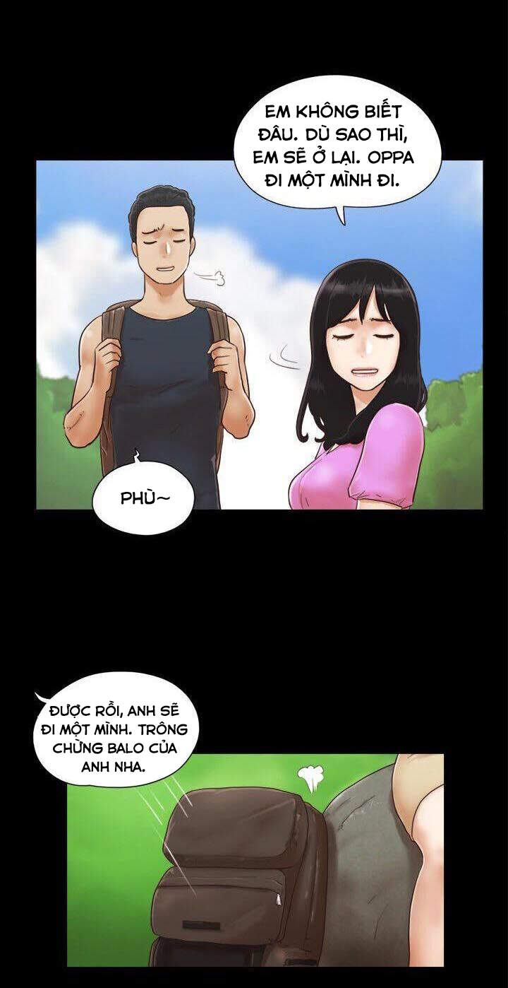 MỌI THỨ ĐÃ ĐƯỢC CHẤP THUẬN - Chapter 1 trang 4