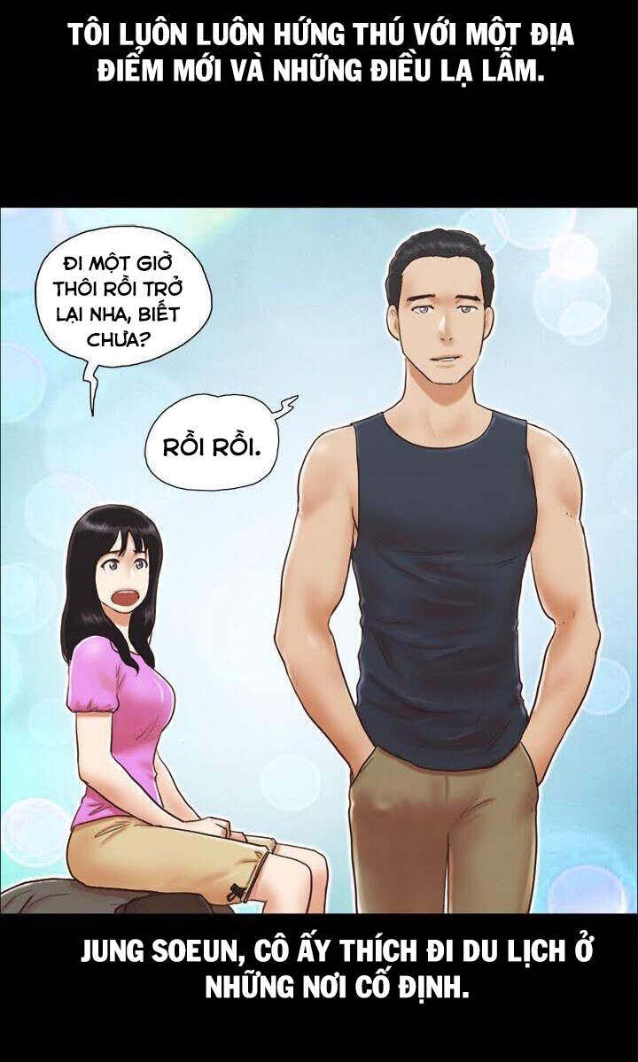 MỌI THỨ ĐÃ ĐƯỢC CHẤP THUẬN - Chapter 1 trang 5