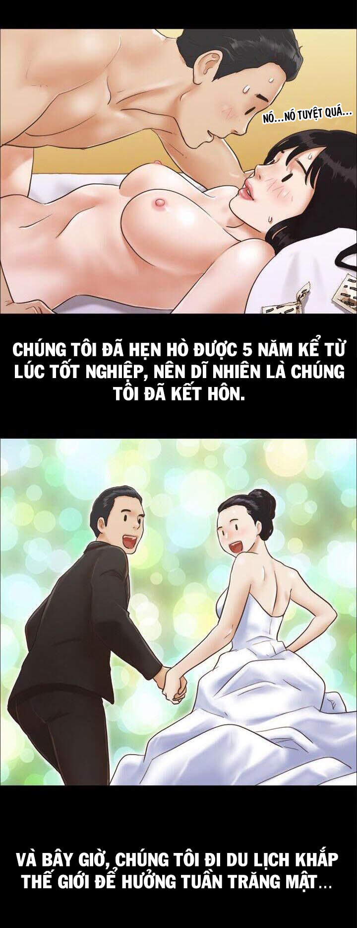 MỌI THỨ ĐÃ ĐƯỢC CHẤP THUẬN - Chapter 1 trang 7