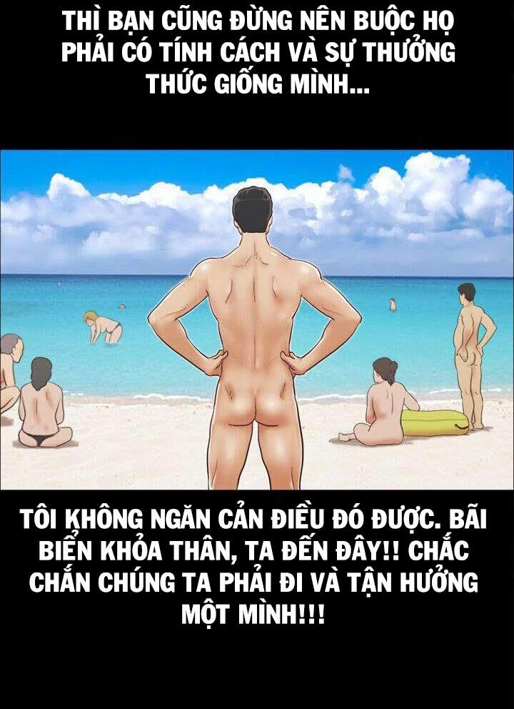 MỌI THỨ ĐÃ ĐƯỢC CHẤP THUẬN - Chapter 1 trang 9