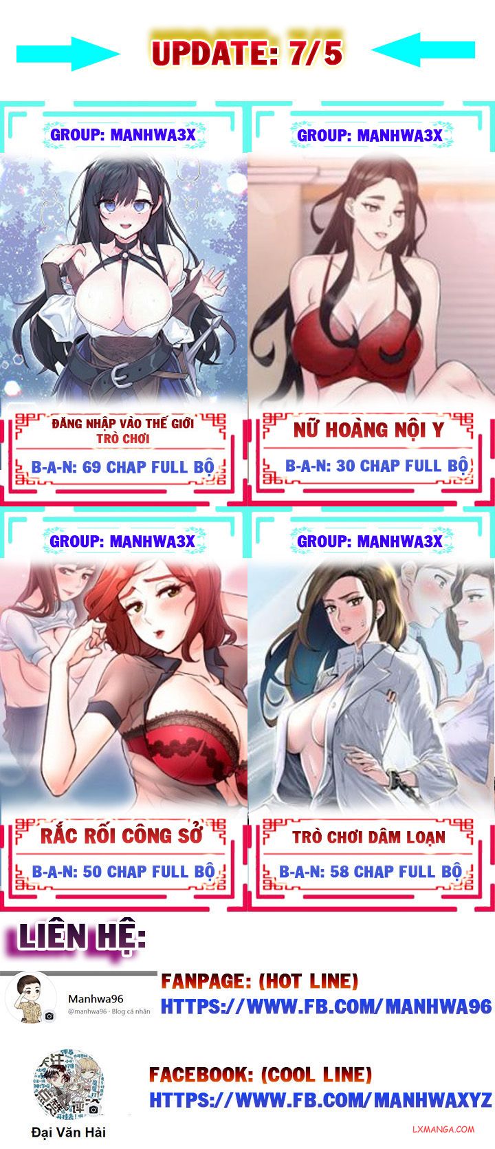 Tán tỉnh em đi - Chapter 34 trang 12