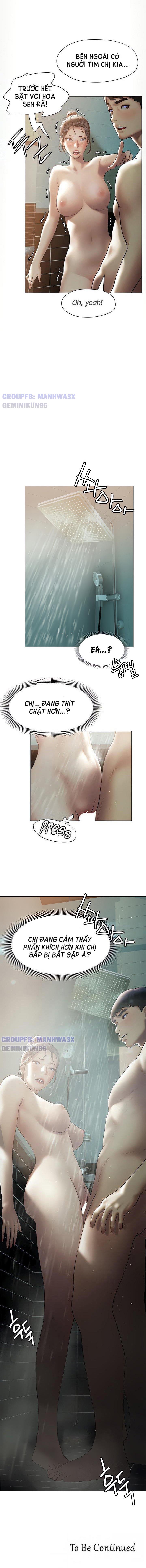 Tán tỉnh em đi - Chap 24 trang 9