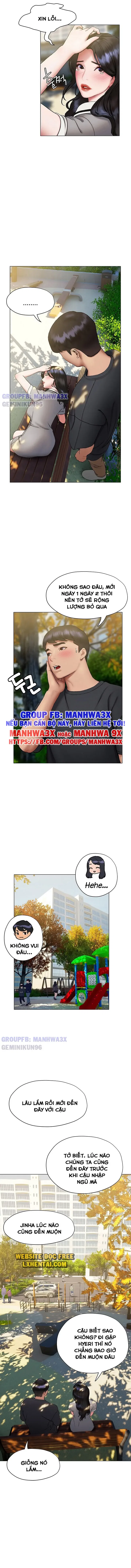 Tán tỉnh em đi - Chapter 20 trang 11