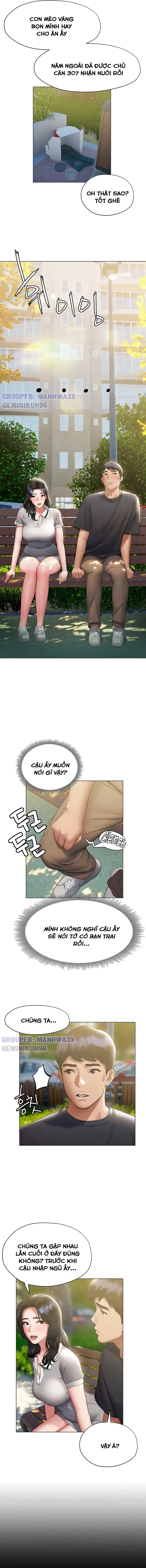 Tán tỉnh em đi - Chapter 20 trang 12