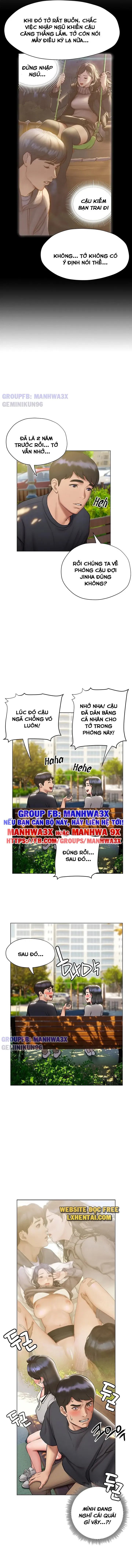 Tán tỉnh em đi - Chapter 20 trang 13