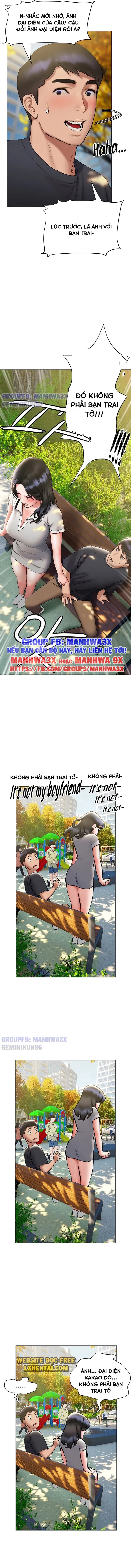 Tán tỉnh em đi - Chapter 20 trang 15