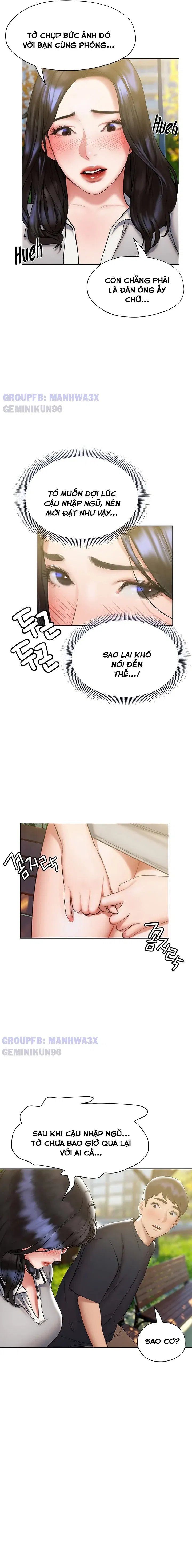 Tán tỉnh em đi - Chapter 20 trang 16