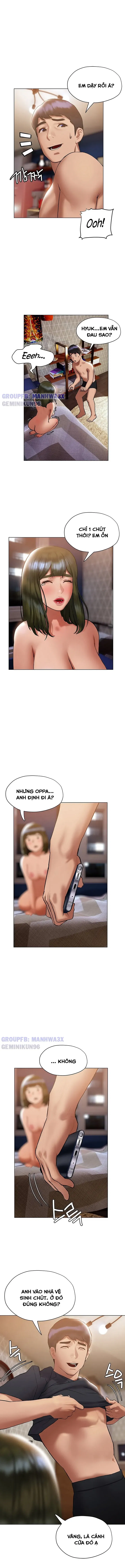 Tán tỉnh em đi - Chapter 20 trang 4