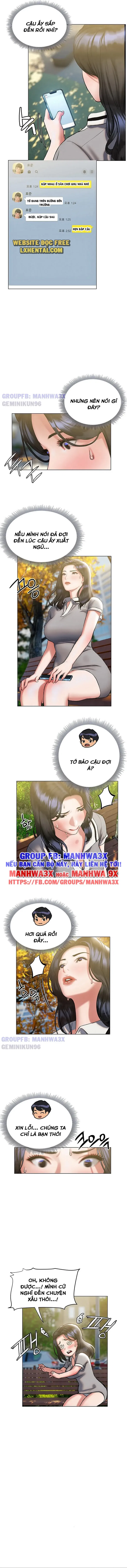 Tán tỉnh em đi - Chapter 20 trang 8