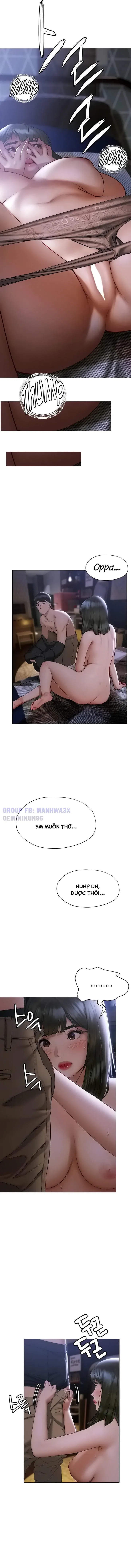 Tán tỉnh em đi - Chapter 17 trang 12