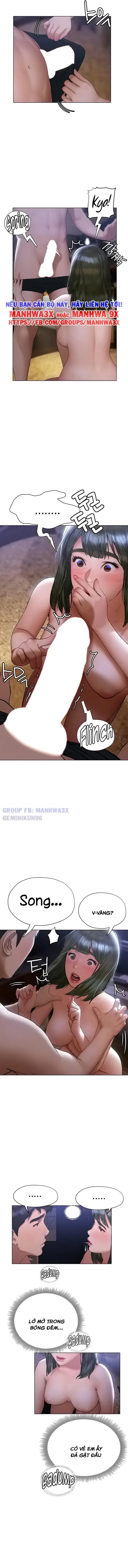 Tán tỉnh em đi - Chapter 17 trang 13
