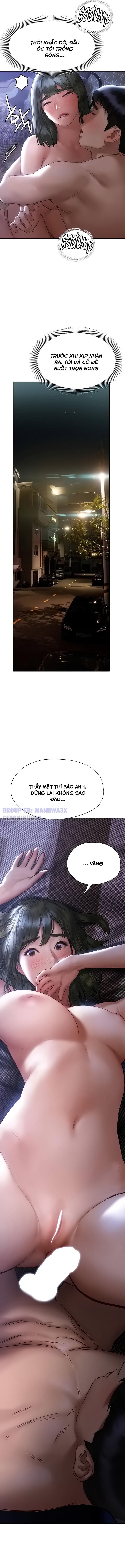 Tán tỉnh em đi - Chapter 17 trang 14