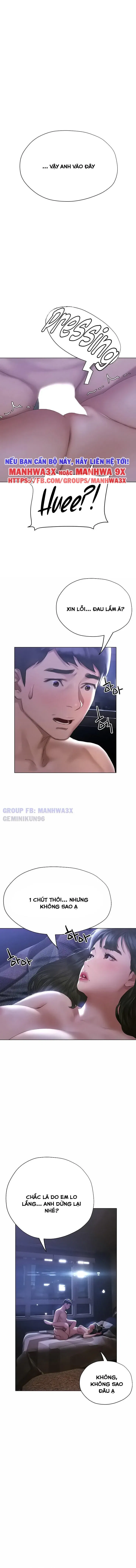Tán tỉnh em đi - Chapter 17 trang 15