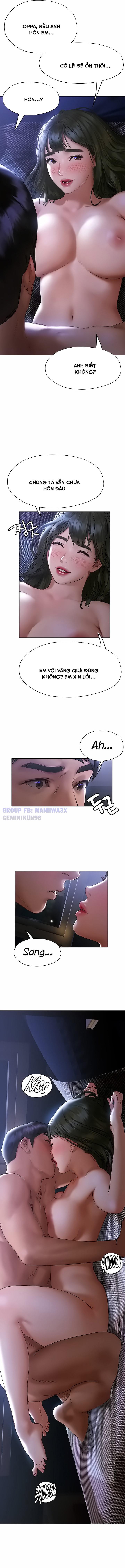 Tán tỉnh em đi - Chapter 17 trang 16