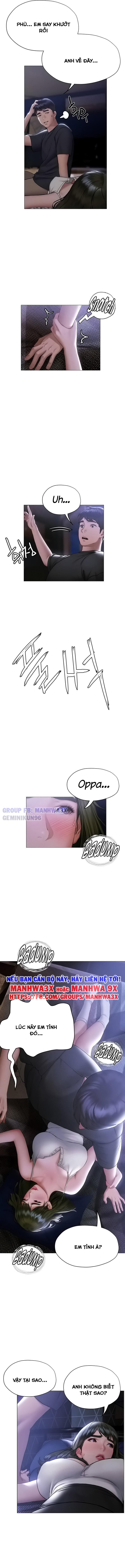 Tán tỉnh em đi - Chapter 17 trang 5