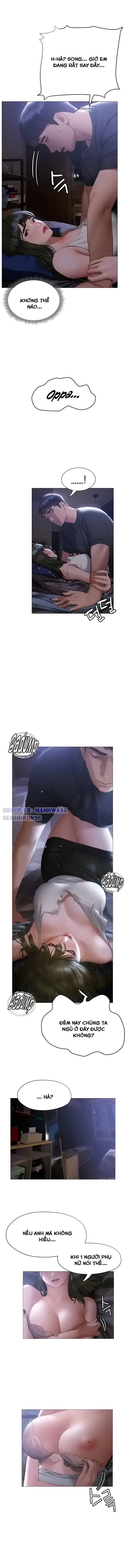 Tán tỉnh em đi - Chapter 17 trang 6
