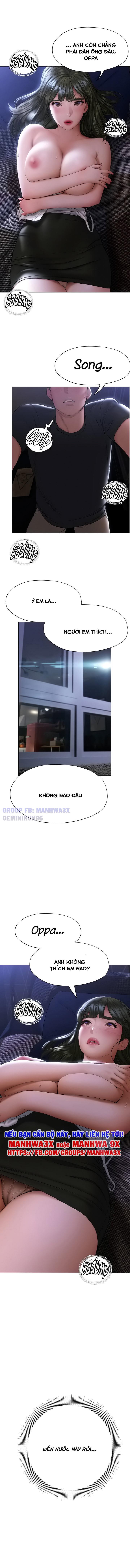 Tán tỉnh em đi - Chapter 17 trang 7