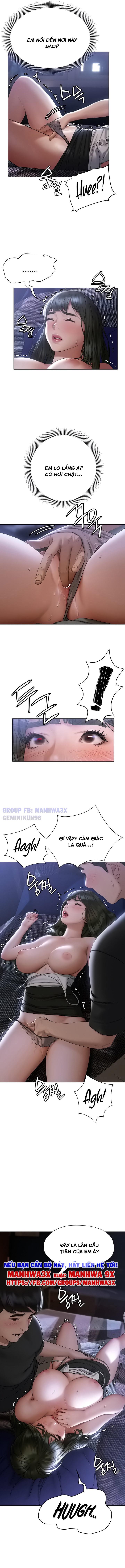 Tán tỉnh em đi - Chapter 17 trang 9
