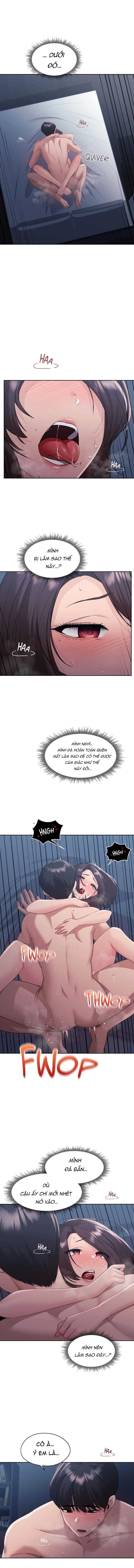 Thay Đổi Thành Kiến - Chapter 25 trang 8