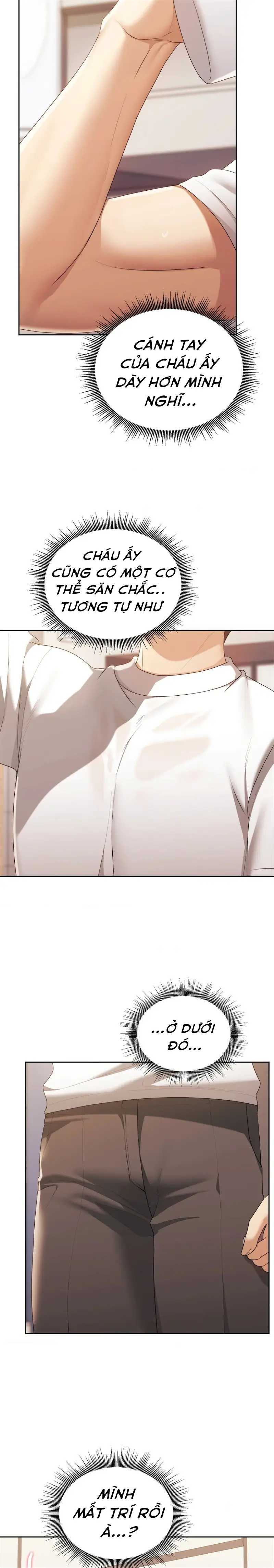 Thay Đổi Thành Kiến - Chapter 21 trang 13