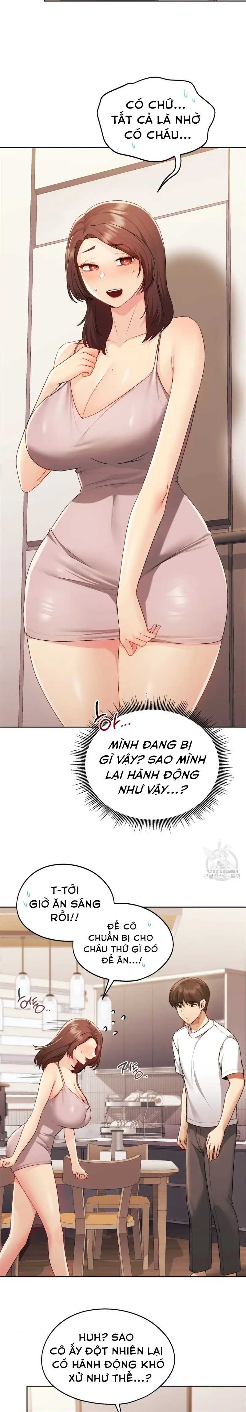 Thay Đổi Thành Kiến - Chapter 21 trang 15