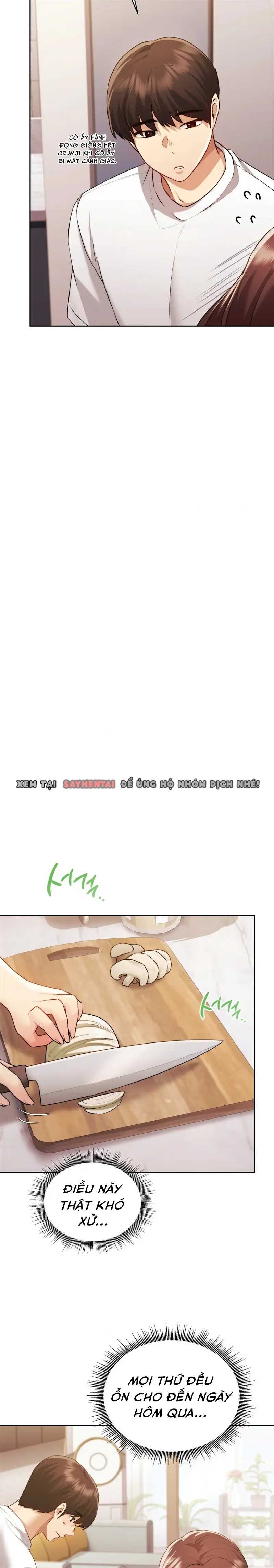Thay Đổi Thành Kiến - Chapter 21 trang 16