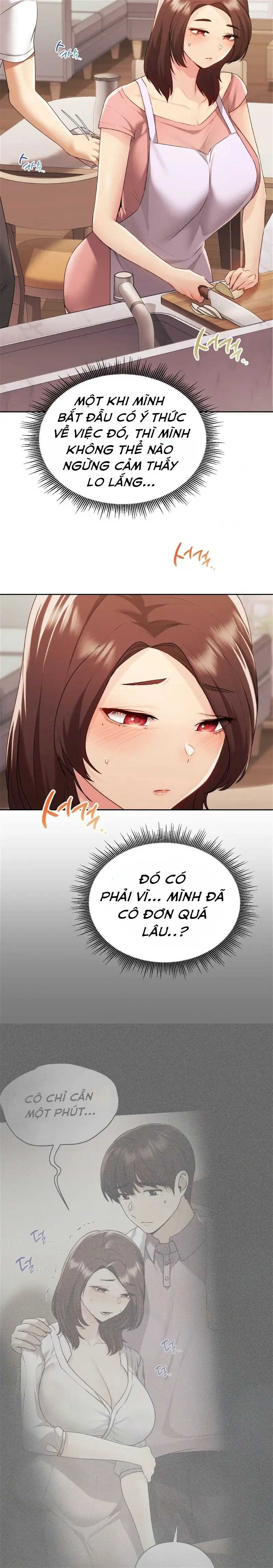 Thay Đổi Thành Kiến - Chapter 21 trang 17