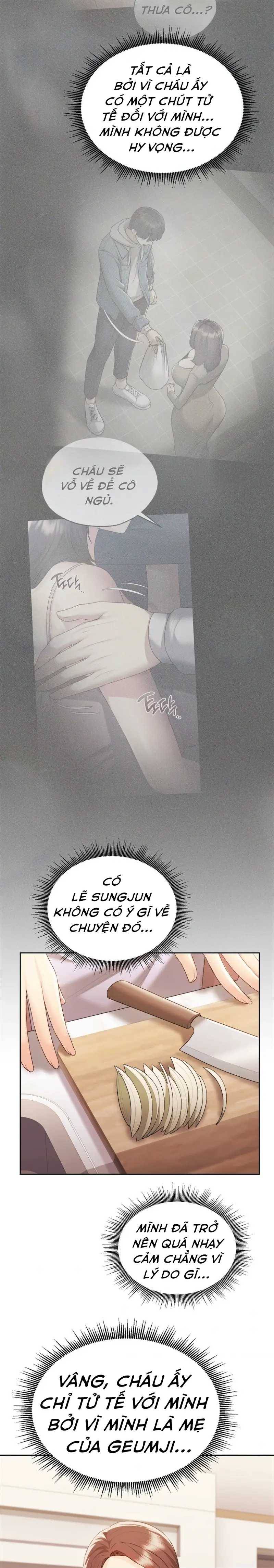 Thay Đổi Thành Kiến - Chapter 21 trang 18