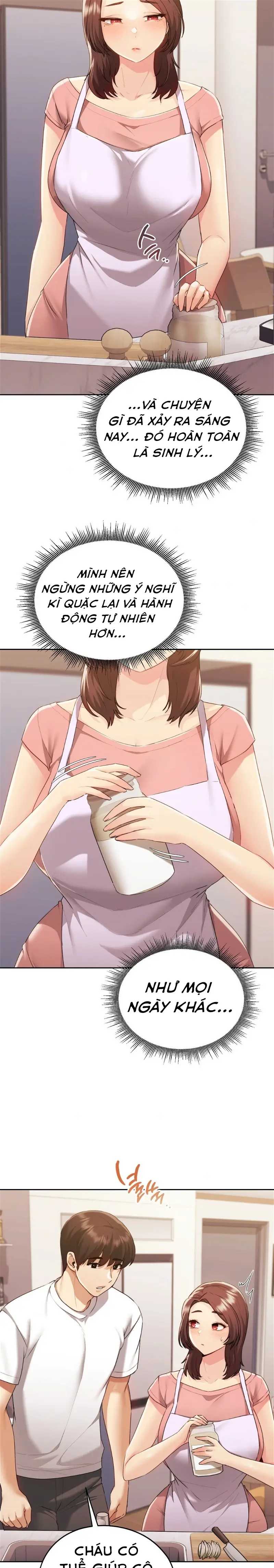 Thay Đổi Thành Kiến - Chapter 21 trang 19