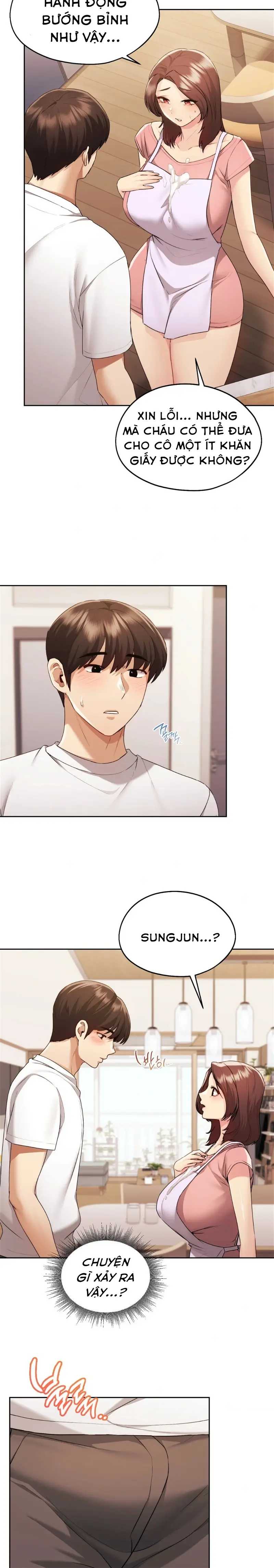 Thay Đổi Thành Kiến - Chapter 21 trang 22