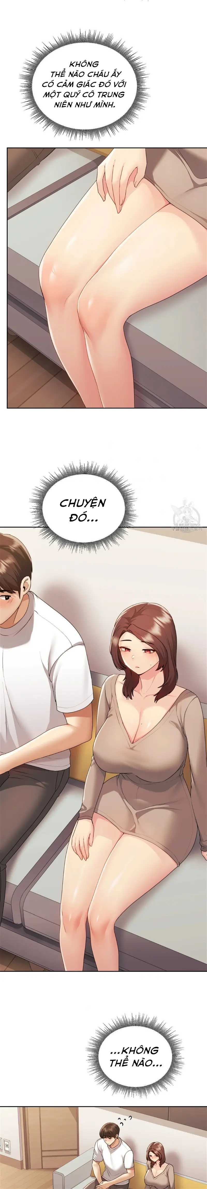 Thay Đổi Thành Kiến - Chapter 21 trang 25