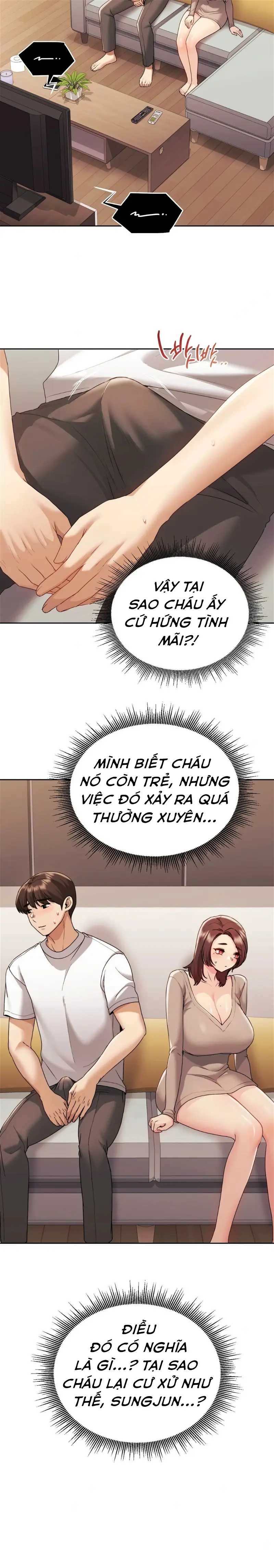 Thay Đổi Thành Kiến - Chapter 21 trang 26