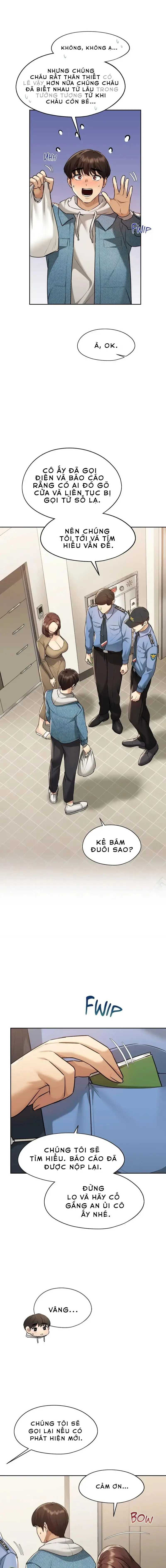 Thay Đổi Thành Kiến - Chapter 19 trang 9