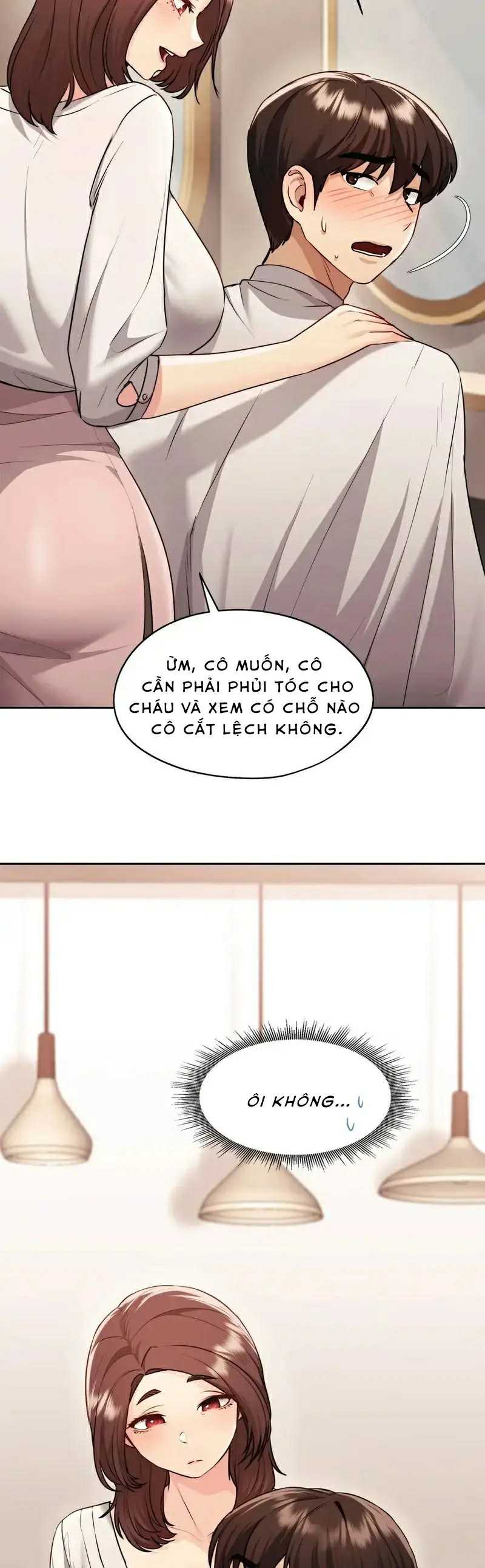 Thay Đổi Thành Kiến - Chapter 18 trang 2