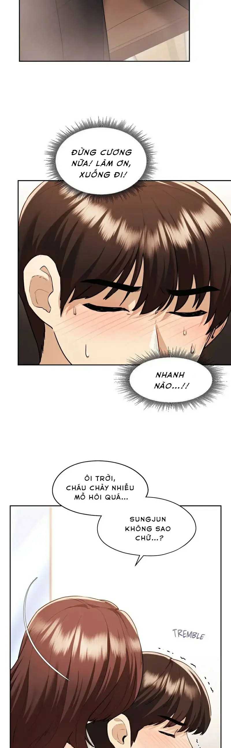 Thay Đổi Thành Kiến - Chapter 18 trang 6