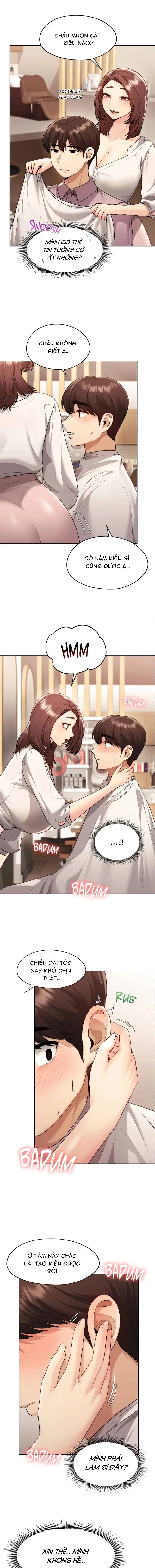 Thay Đổi Thành Kiến - Chapter 17 trang 11